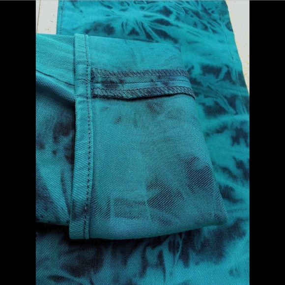 SOLD Rock Republic Berlin Oscar Green Women 10 159 - Picture 5 of 7